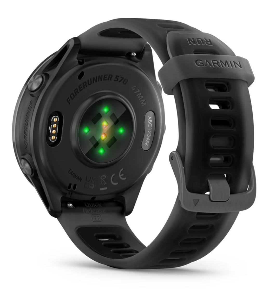 Reloj Negro Garmin Forerunner® 570