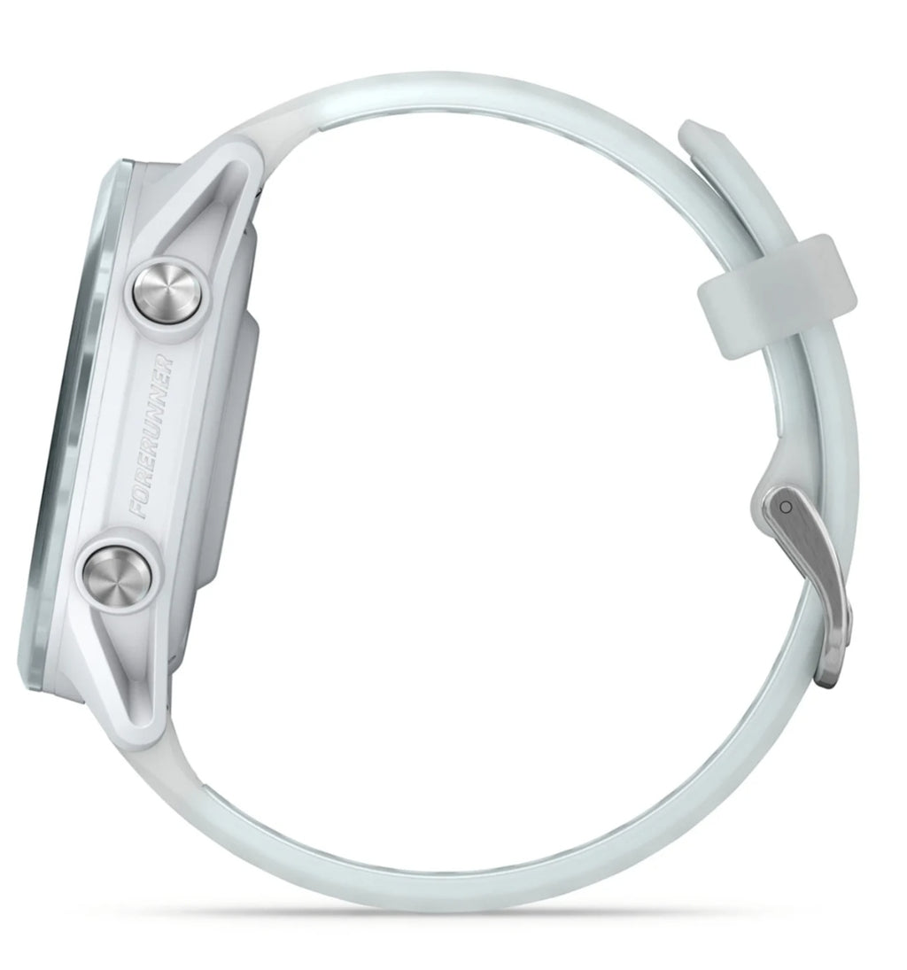 Reloj piedra blanca Garmin Forerunner® 570 music