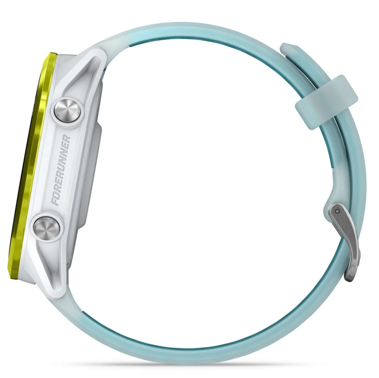 Reloj Garmin piedra blanca y turquesa Garmin Forerunner® 570 music