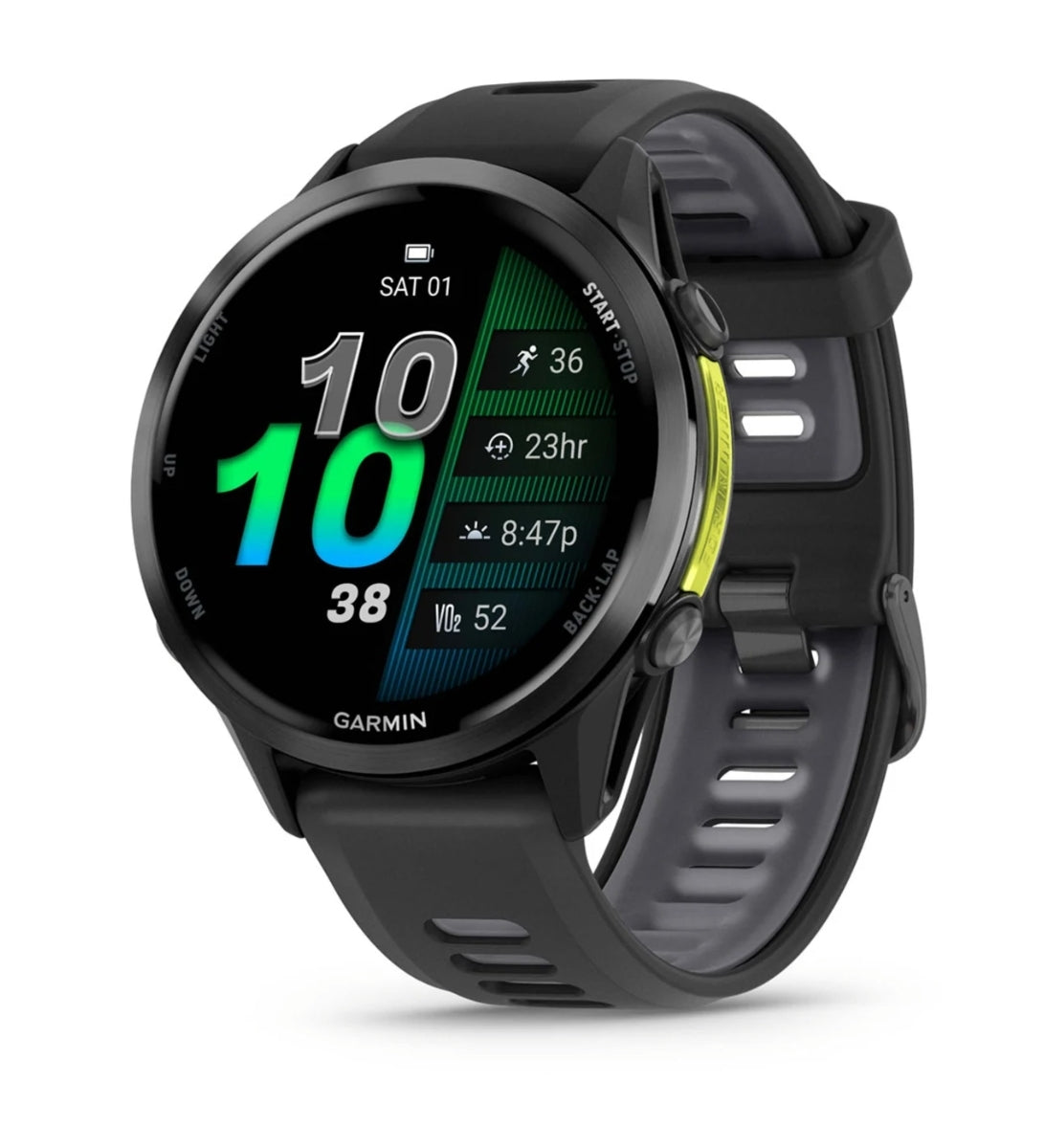 Reloj Negro Garmin Forerunner® 970 music