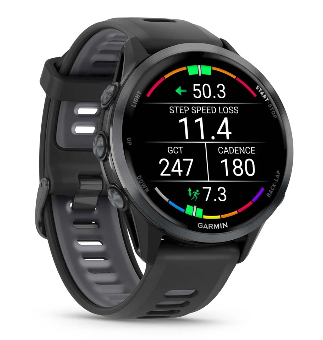 Reloj Negro Garmin Forerunner® 970 music