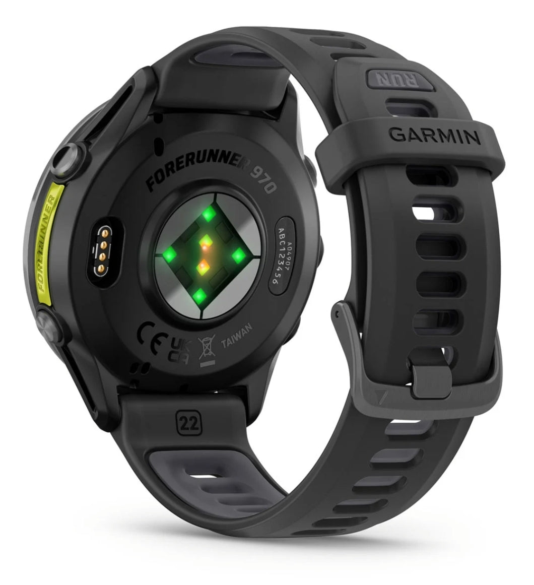 Reloj Negro Garmin Forerunner® 970 music