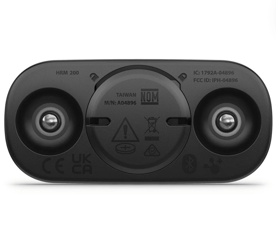 banda Cardiaca Garmin HRM 200