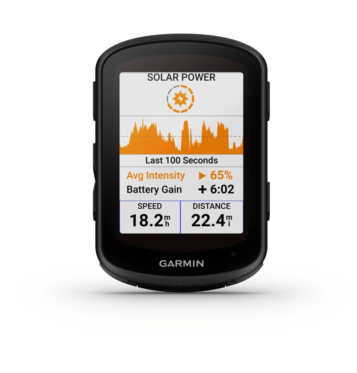 CICLOCOMPUTADOR  GARMIN Edge® 840 Solar