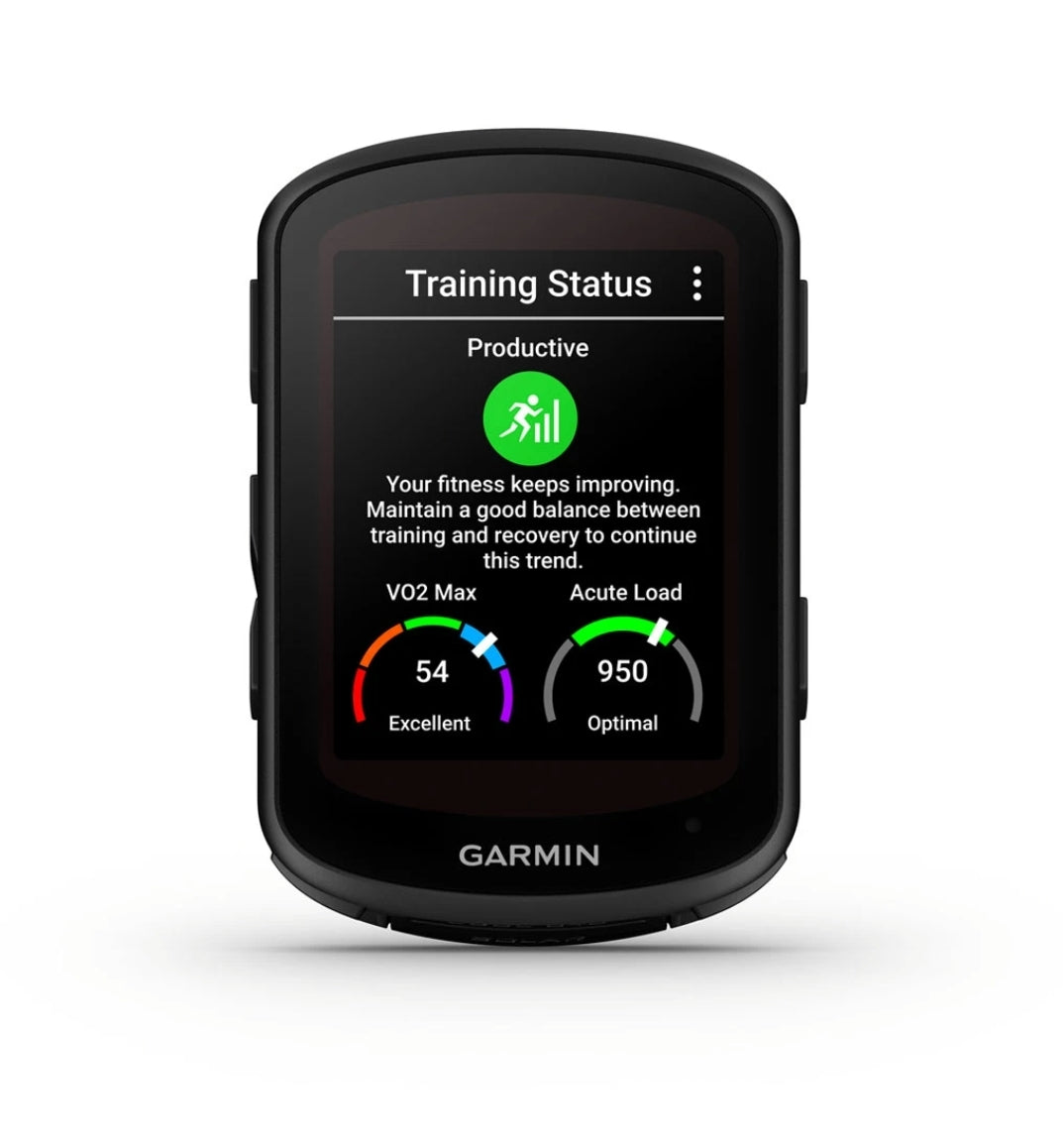 CICLOCOMPUTADOR  GARMIN Edge® 840 Solar