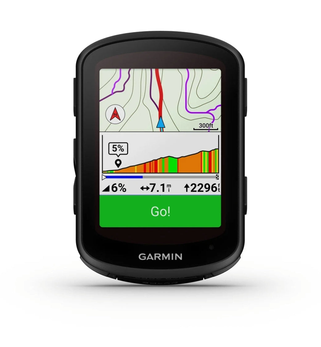 CICLOCOMPUTADOR  GARMIN Edge® 840 Solar
