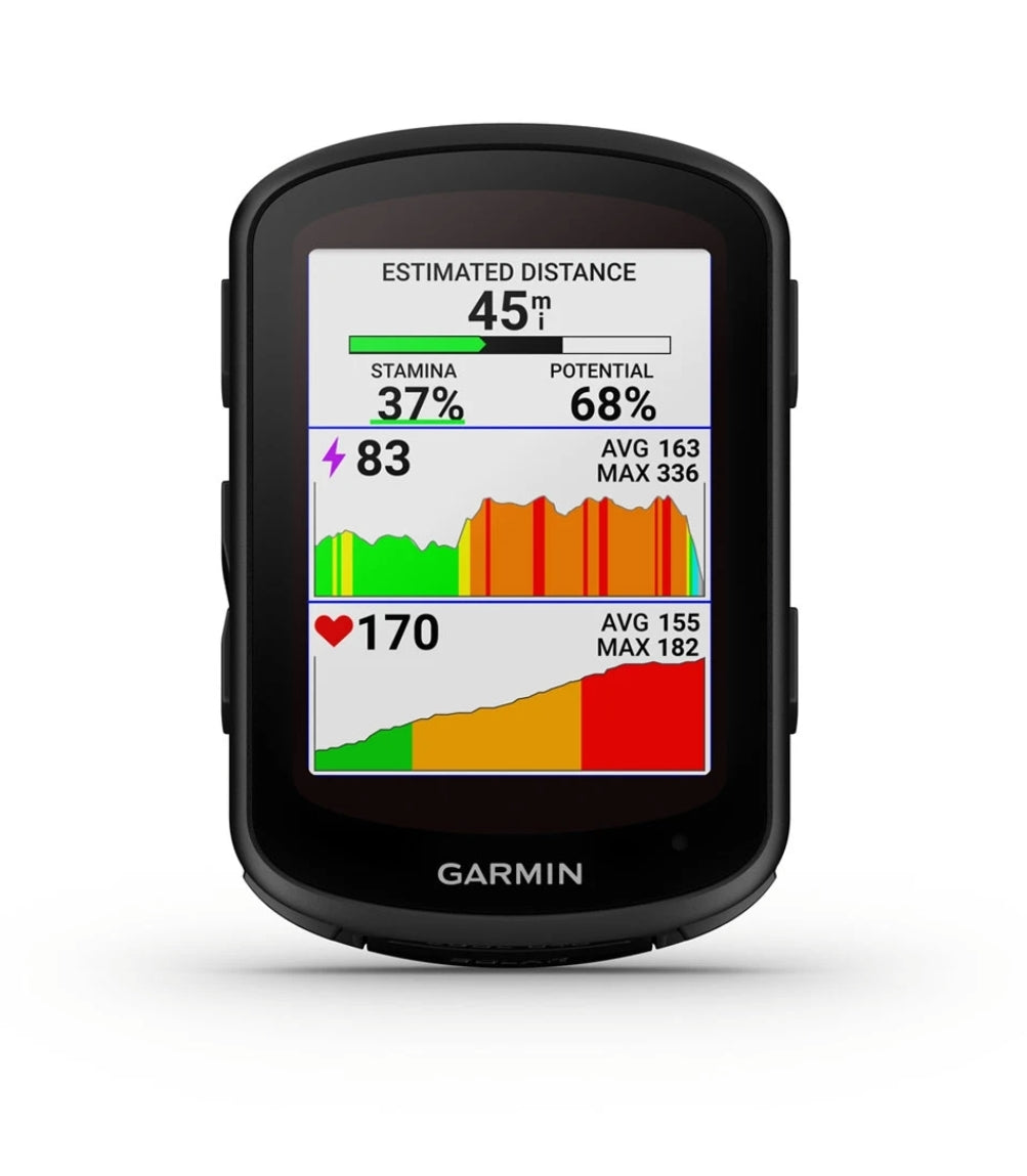 CICLOCOMPUTADOR  GARMIN Edge® 840 Solar