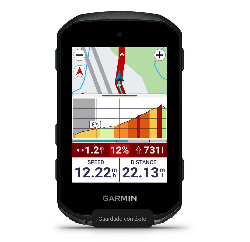 CICLOCOMPUTADOR GARMIN Edge® 850