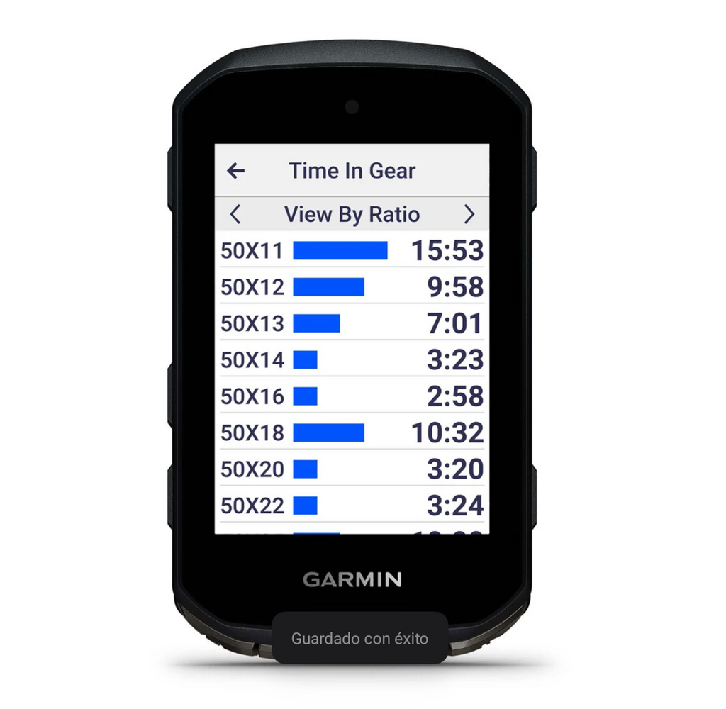 CICLOCOMPUTADOR GARMIN Edge® 850