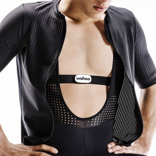 Banda de frecuencia cardiaca Wahoo Trackr