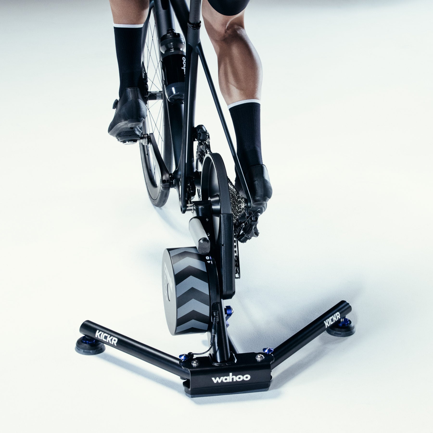 Entrenador inteligente KICKR SMART V6