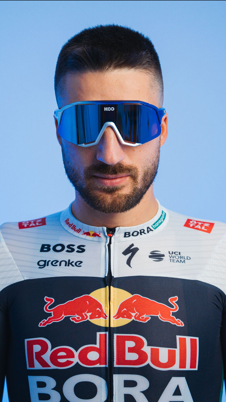 Gafas Koo Demos Red Bull - BORA - hansgrohe