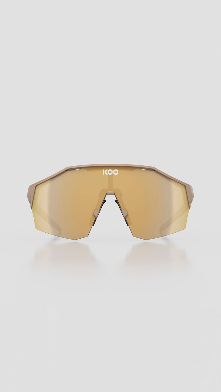 Gafas Koo Alibi Arena Mate / Espejo Dorado