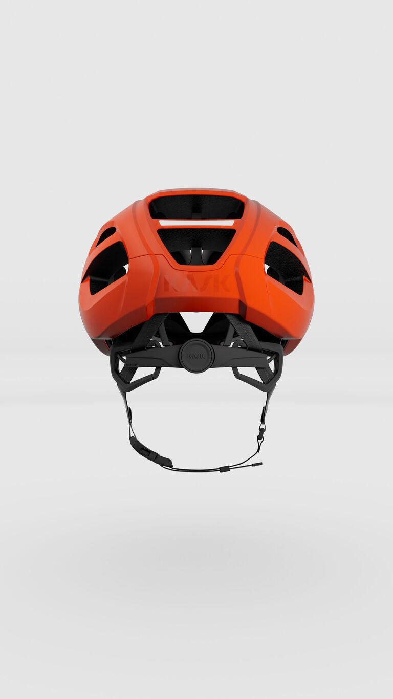 Casco Kask Protón Icon Mandarina mate