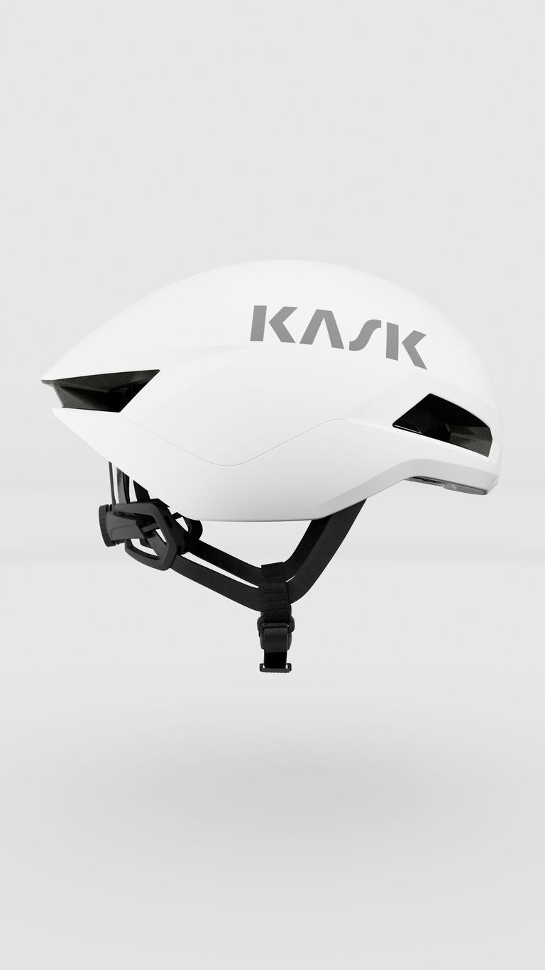 Casco Kask Nirvana Blanco Mate