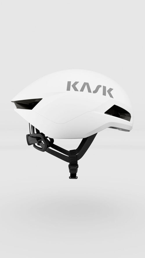 Casco Kask Nirvana Blanco Mate