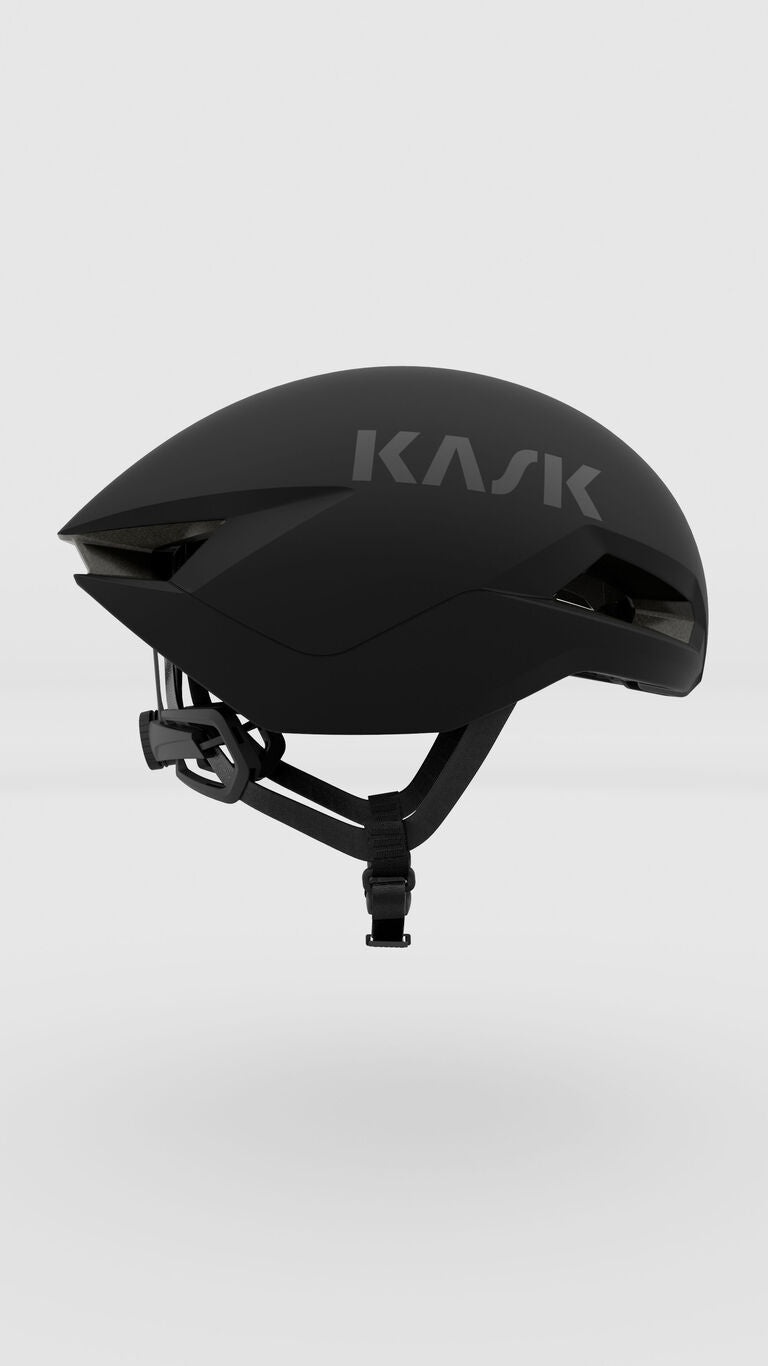 Casco Kask Nirvana Negro mate