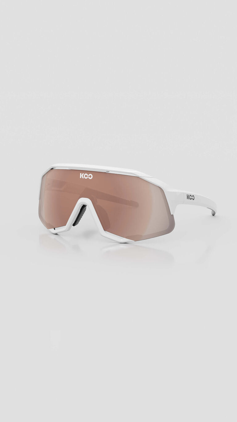 Gafas Koo Demos Blanco / Marrón