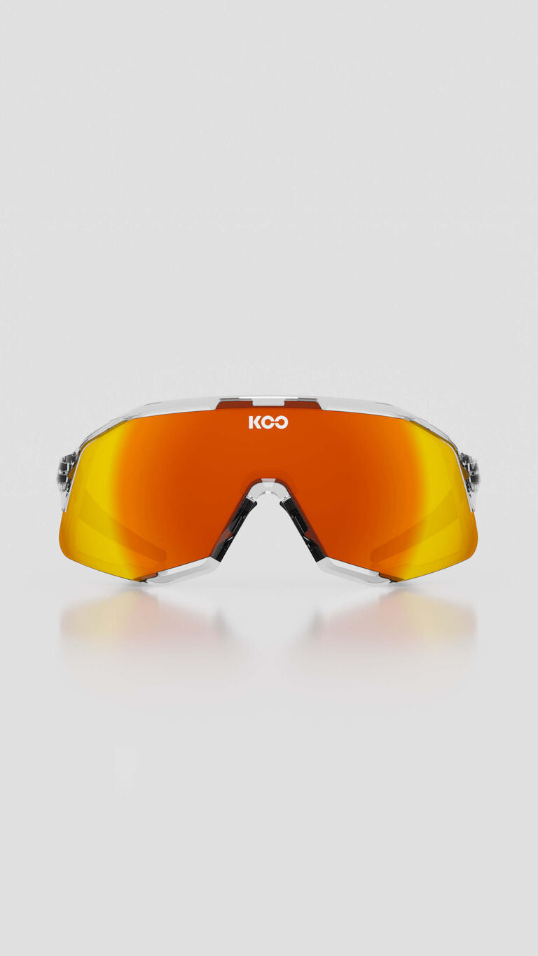 Gafas Koo Demos Vidrio / Espejo rojo