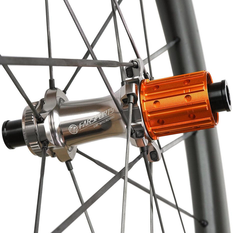 NUEVAS RUEDAS FARSPORTS 2026 EVO S SERIES