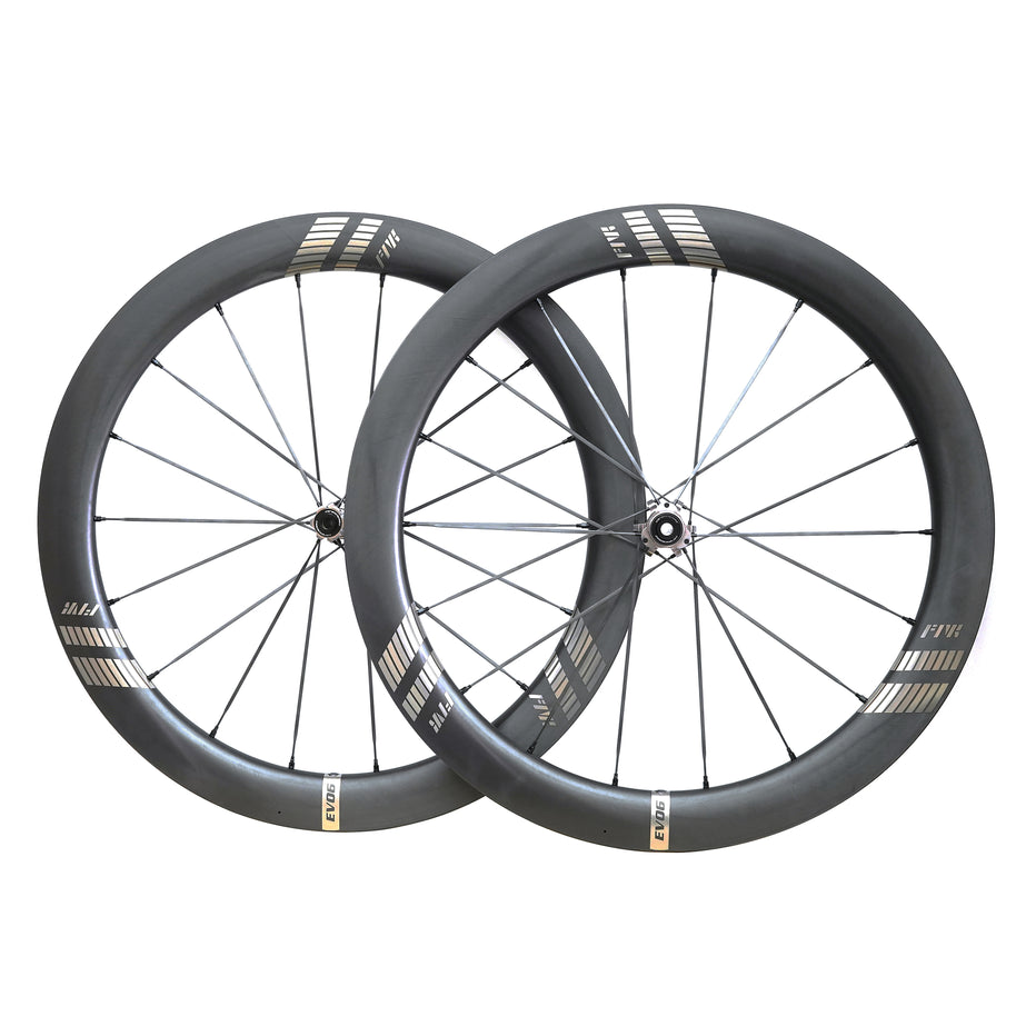 NUEVAS RUEDAS FARSPORTS 2026 EVO S SERIES