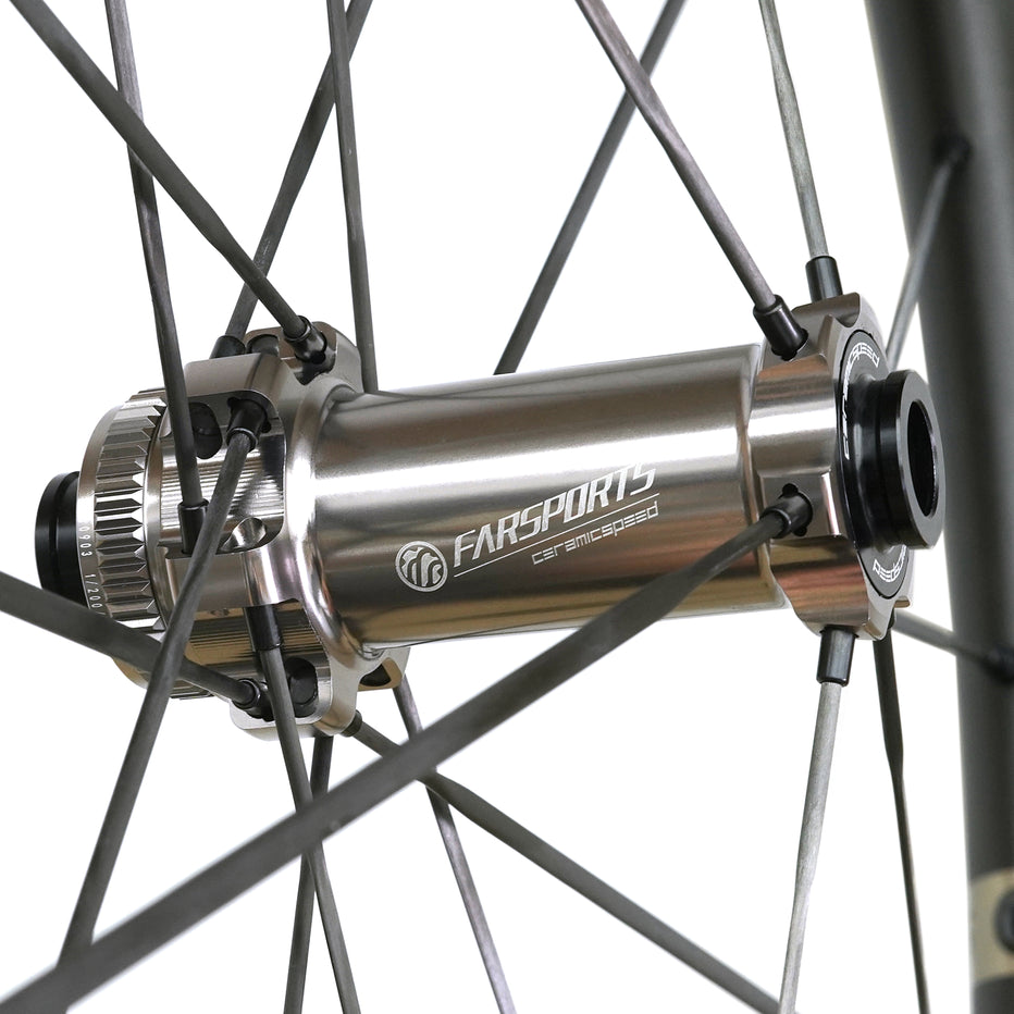 NUEVAS RUEDAS FARSPORTS 2026 EVO S SERIES
