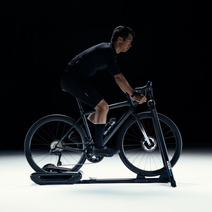 Rodillo de entrenamiento inteligente para bicicleta KICKR ROLLR
