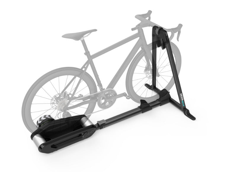 Rodillo de entrenamiento inteligente para bicicleta KICKR ROLLR